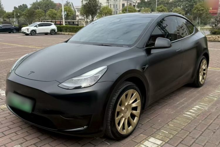 Used Tesla Model Y 2022 Revised Version Rear-Wheel Drive