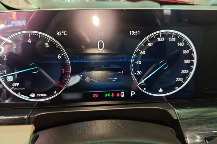 Used Buick GL8 2020 ES Land Cruiser 653T Comfort Edition
