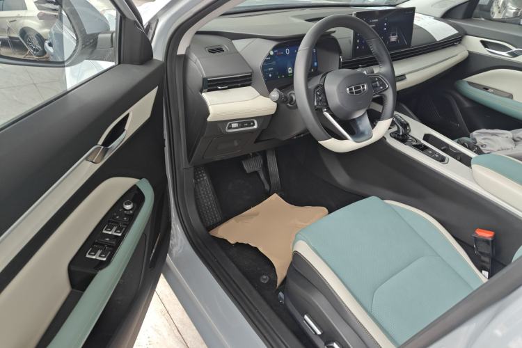 Used Geely Auto Emgrand L HiP 2022 1.5TD-DHT Pro 100KM Super Rui