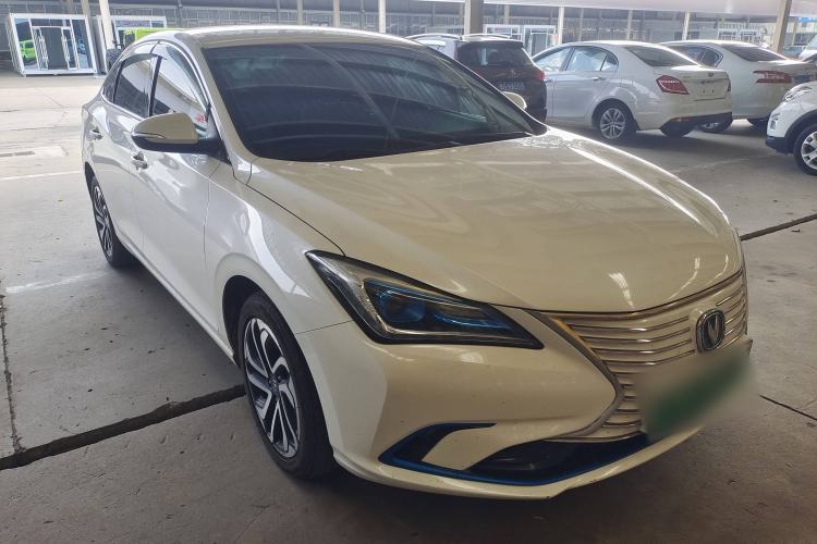 Used Changan Eado New Energy 2019 EV460 Shared Version
