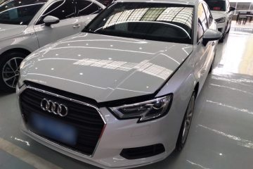 Used Audi A3 2018 30th Anniversary Edition Limousine 35 TFSI Ambition Model