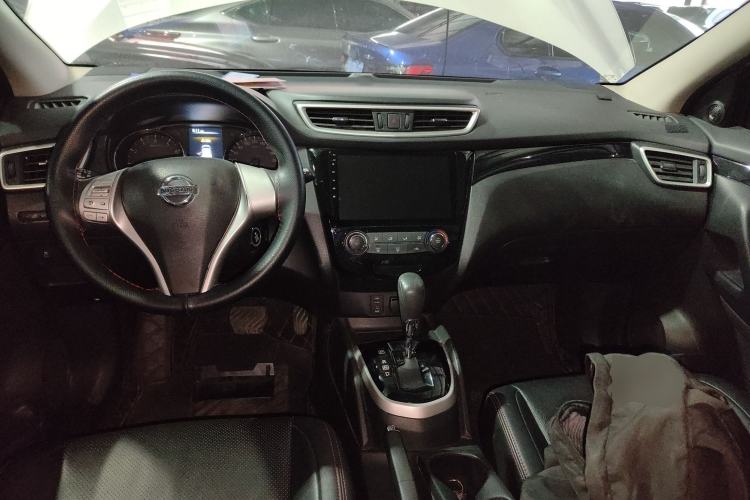 Used Nissan Qashqai 2016 2.0L CVT Elite Edition
