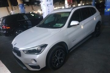 Used BMW X1 2016 sDrive18Li Luxury Model