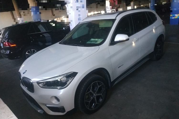 Used BMW X1 2016 sDrive18Li Luxury Model