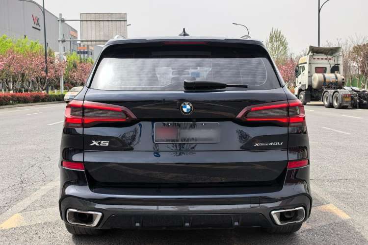 Used BMW X5 2022 Restyled xDrive 40Li Luxury Edition M Sport Package
