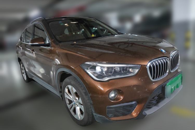 Used BMW X1 2016 sDrive18Li Premium Edition