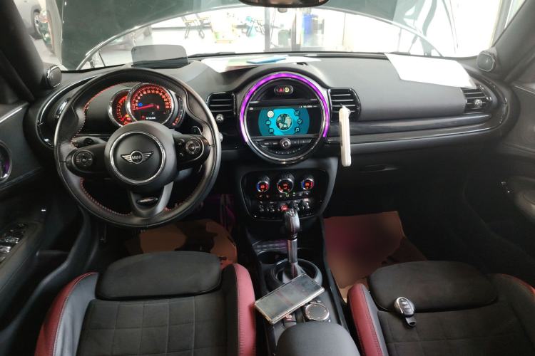 Used  JCW CLUBMAN 2018 2.0T JOHN COOPER WORKS ALL-IN