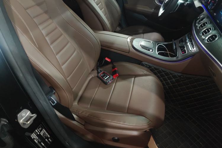 Used Mercedes-Benz E-Class 2021 E 300 L Sporty and Stylish Model
