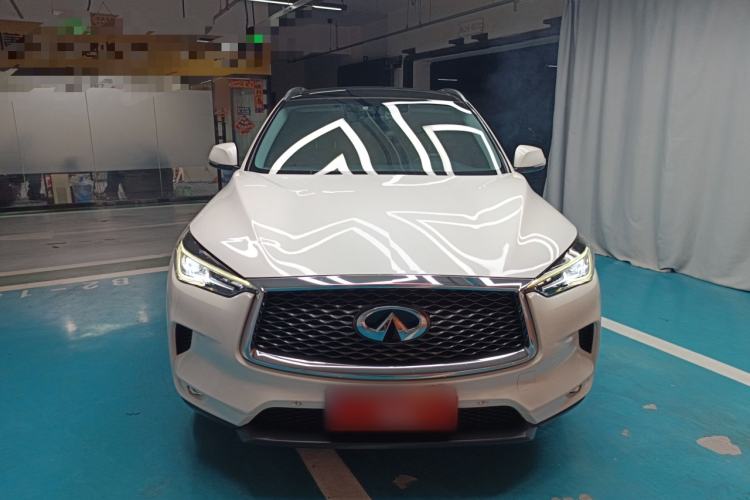 Used Infiniti QX50 2018 2.0T Two-Wheel Drive Fashion Edition