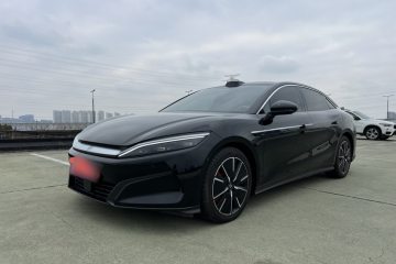 Used BYD Han L 2025 DM-i 200km LiDAR Flagship Model