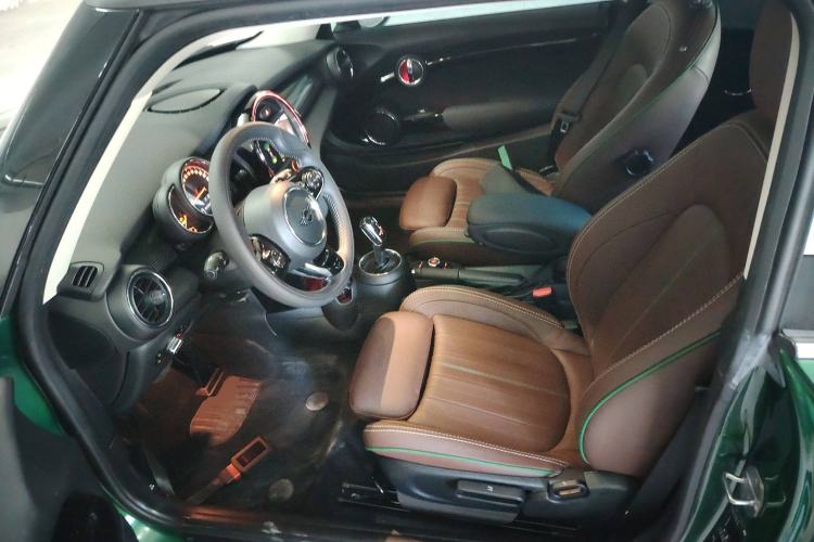 Used  MINI 2019 2.0T COOPER S 60th Anniversary Edition
