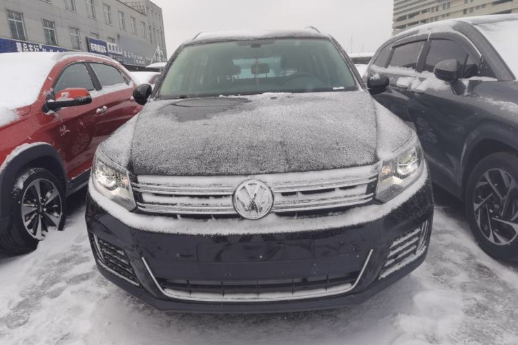 Used Volkswagen Tiguan 2016 300TSI Automatic Two-Wheel Drive Comfort Edition
