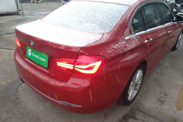 Used BMW 3 Series 2017 320Li Fashion Model