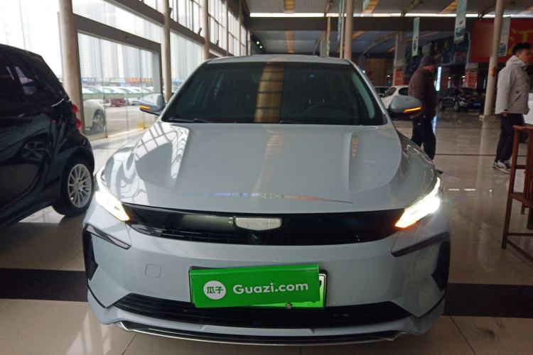 Used Geely Auto Emgrand L HiP 2024 Longteng Edition 1.5TD-DHT Pro 100KM Superior Model
