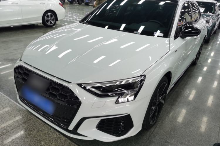 Used Audi A3 2023 Updated Sportback 35 TFSI Stylish Sports Type