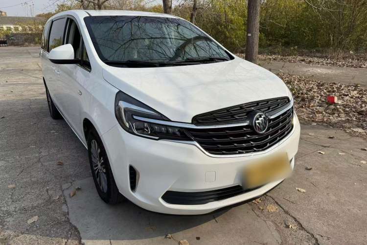 Used Buick GL8 2021 Land Cruiser Executive Class 652T Comfort Model
