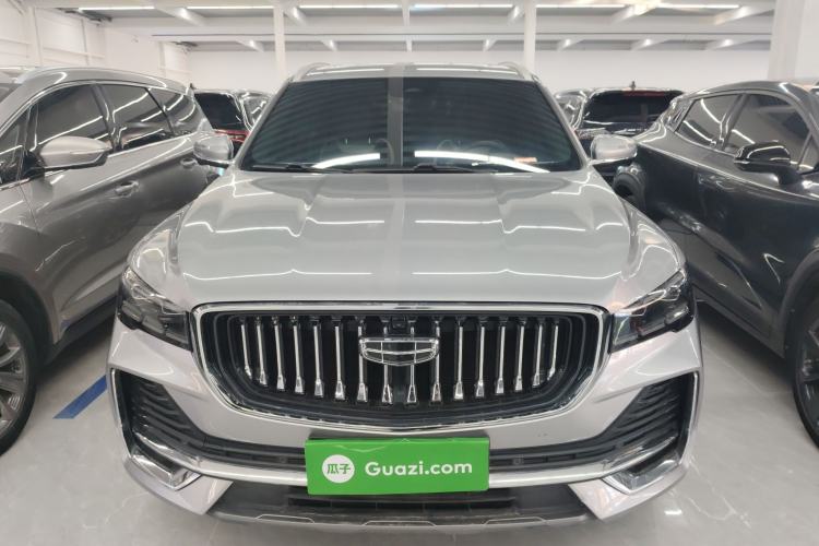 Used Geely Auto Monjaro L 2021 2.0TD DCT EVO Two-Wheel Drive Prestige Version