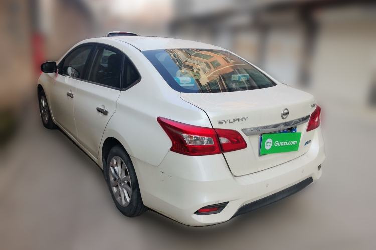Used Nissan Sylphy 2018 1.6XV CVT Deluxe Edition
