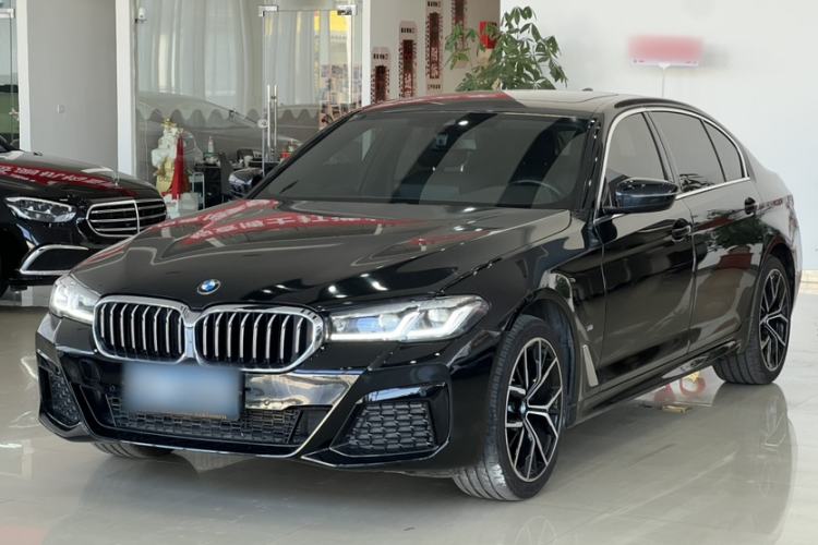 Used BMW 5 Series 2022 Restyled 525Li M Sport Package