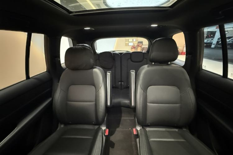 Used Li Auto ONE 2021 Extended-Range 6-Seater Version
