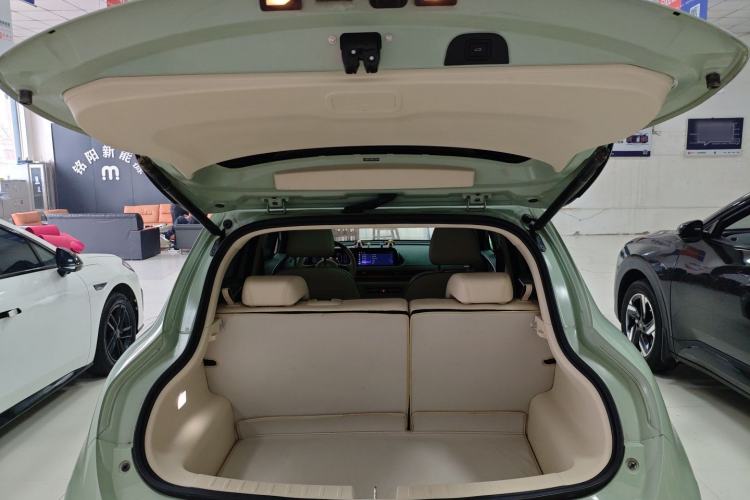 Used ORA Good Cat 2022 400km Standard Range Premium Version Lithium-Ion Battery