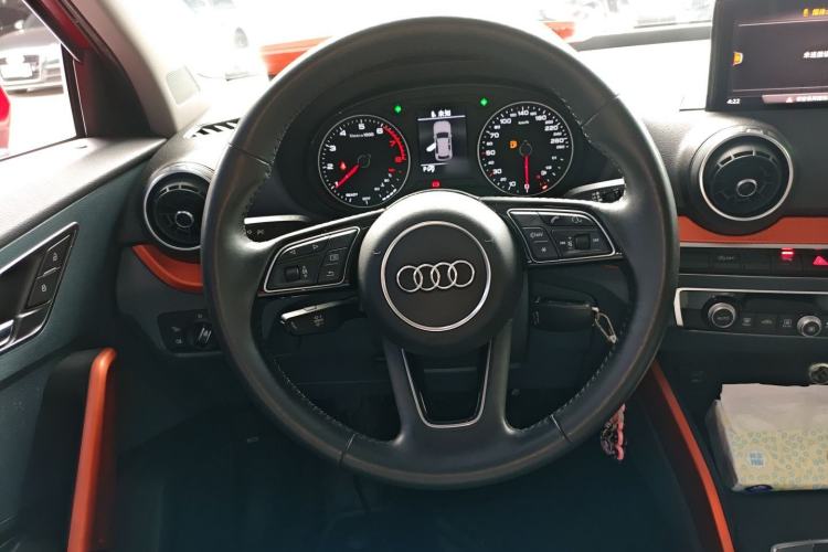 Used Audi Q2L 2018 35 TFSI Fashionable & Elegant Version China VI Emission Standard