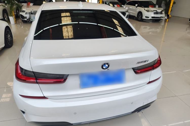 Used BMW 3 Series 2022 325i M Sport Package
