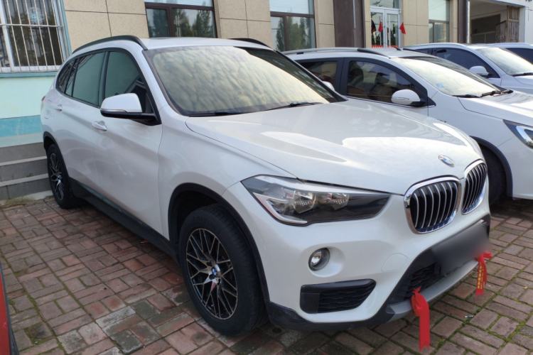 Used BMW X1 2018 sDrive18Li Fashion Model