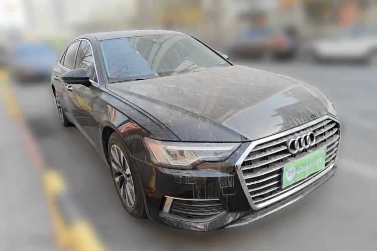 Used Audi A6L 2021 45 TFSI Prestige Elegant Edition
