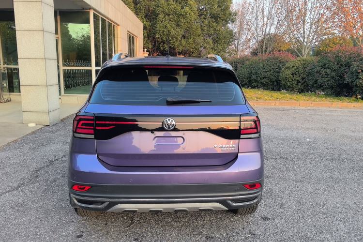 Used Volkswagen T-Cross 2019 280TSI DSG Comfort Edition