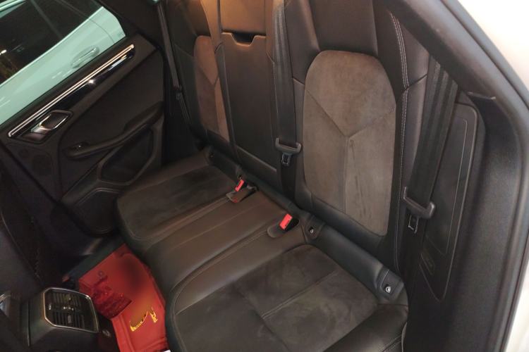 Used Porsche Macan 2018 Macan 2.0T