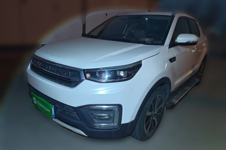 Used Changan CS55 2017 1.5T Automatic Xuan Dong Model
