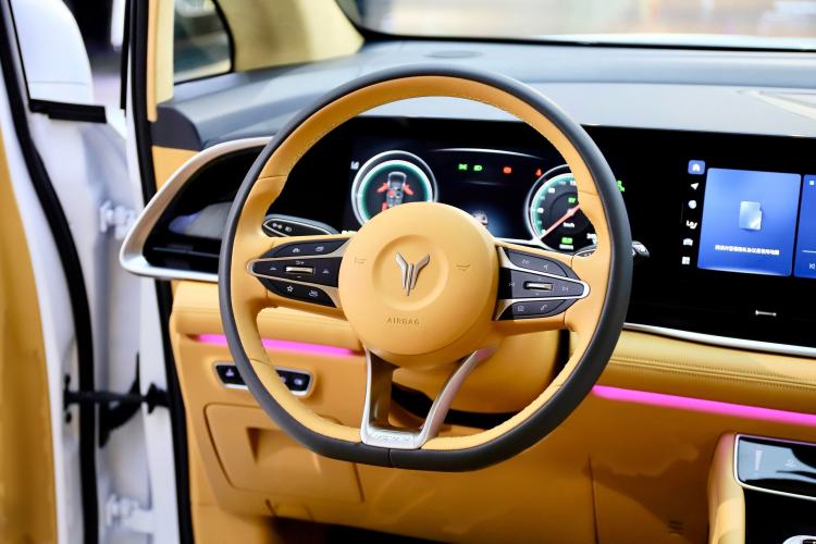 Used VOYAH Dream 2024 PHEV Ultra-Long Range Flagship Edition