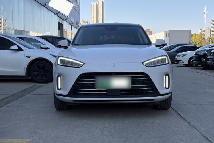 Used Hima AITO M5 2022 Range-Extended Rear-Drive Standard Version
