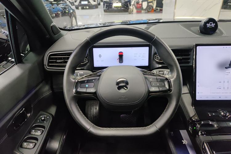 Used Nio ES8 2020 580 km Range 7-Seater Version
