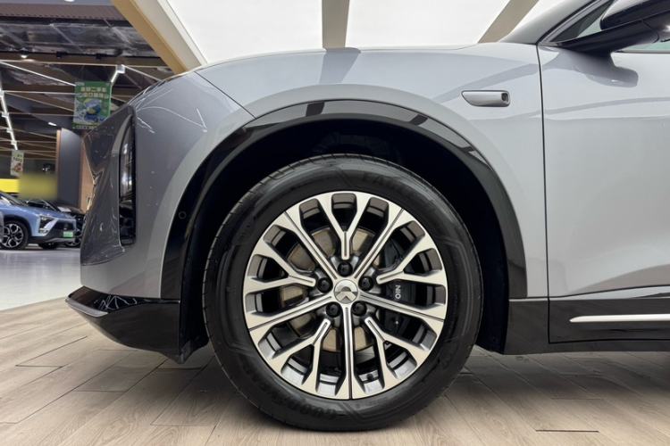 Used Nio ES6 2025 75 kWh
