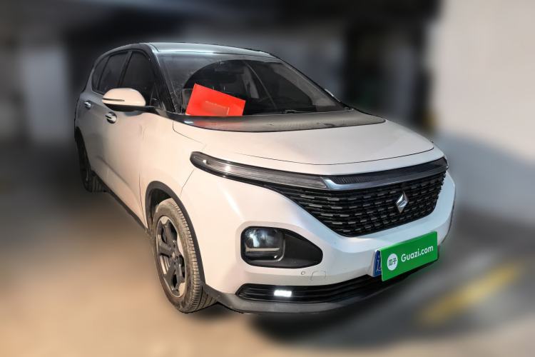 Used Baojun RM-5 2019 1.5T CVT 24-Hour Online Luxury Version 7 Seats
