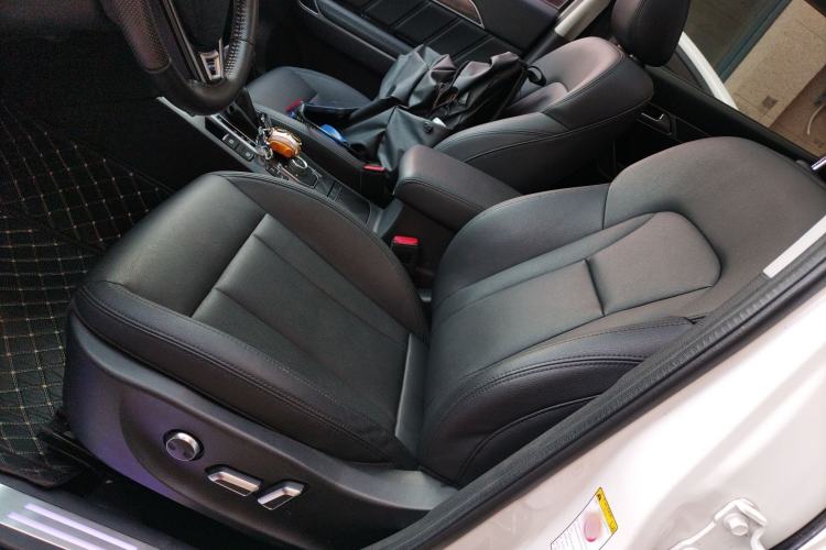 Used Haval H6 Coupe 2016 Blue Label 1.5T Automatic Two-Wheel Drive Elite Model