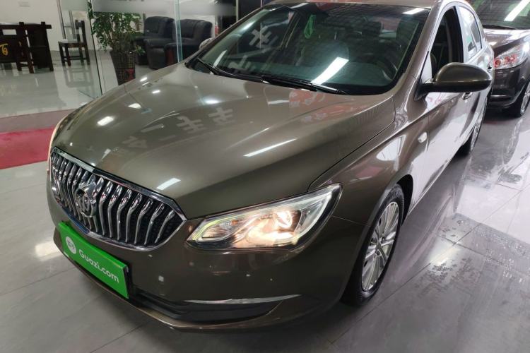 Used Buick GT 2016 15N Automatic Elite Edition
