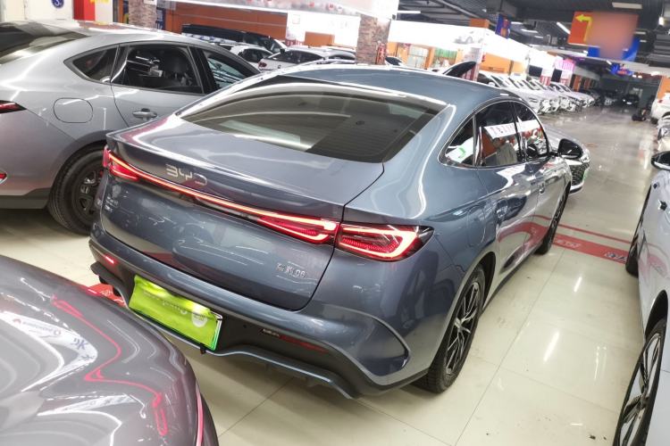 Used BYD Seal 06 New Energy 2024 DM-i 80KM Prestige Model