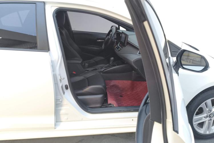 Used Toyota Levin 2021 TNGA 1.5L CVT Entry-Level Model
