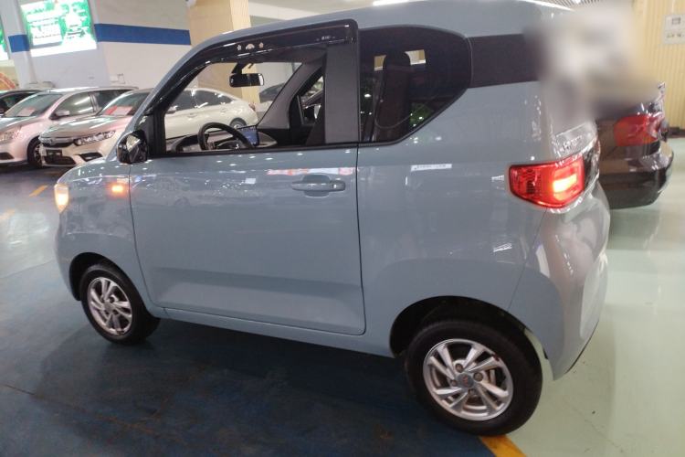 Used Wuling Hongguang MINIEV 2020 Zizai Version Lithium-NMC
