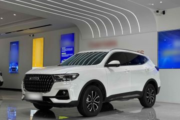 Used Haval H6 2023 National Trend Edition 1.5T Automatic Urban Version