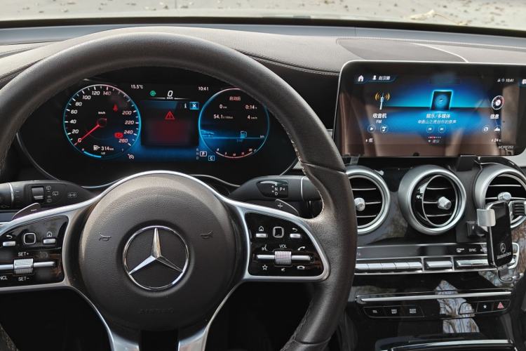 Used Mercedes-Benz GLC 2020 Facelifted GLC 260 L 4MATIC Dynamic Edition
