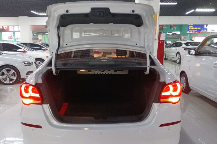 Used Chevrolet Cavalier 2018 320 Automatic Xinyue Edition