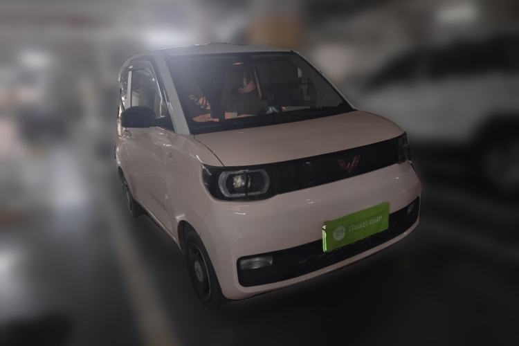 Used Wuling Hongguang MINIEV 2022 Macaron Premium Model – Lithium Iron Phosphate