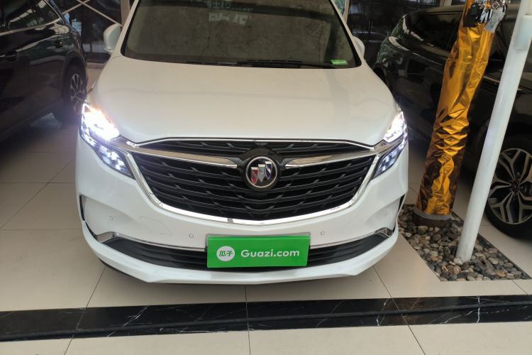 Used Buick GL8 2021 ES Land Cruiser 653T Luxury Edition