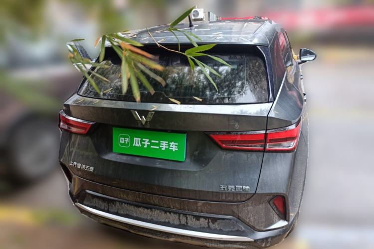 Used Wuling Alvez 2022 1.5L Manual Free-Style Model
