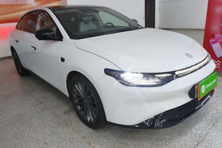 Used Leapmotor C01 2024 Pure Electric 525 Luxury Edition