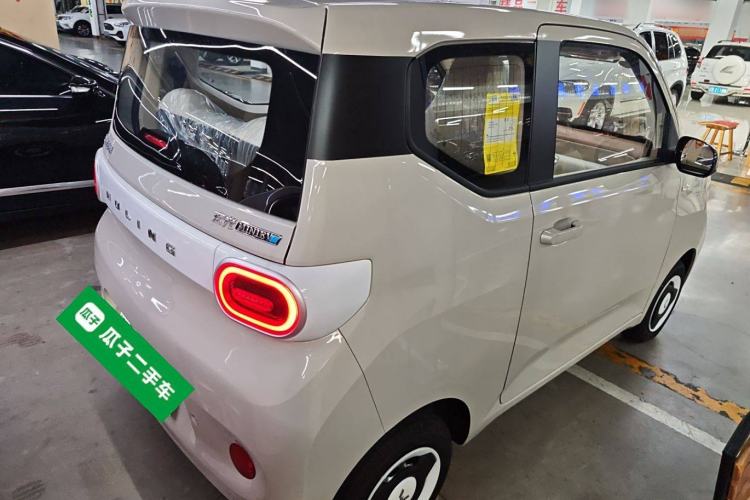 Used Wuling Hongguang MINIEV 2024 3rd Generation 215km Youth Edition